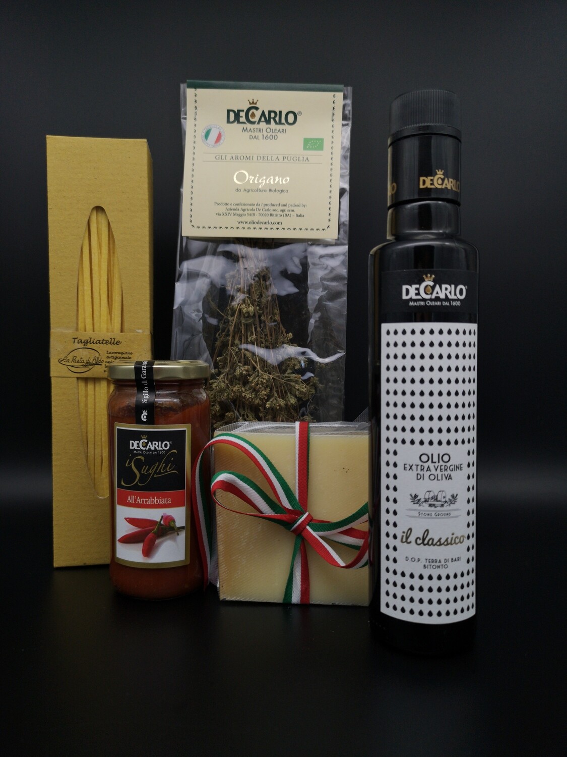 DEGUSTO Pasta Paket DEGUSTO Pasta Paket