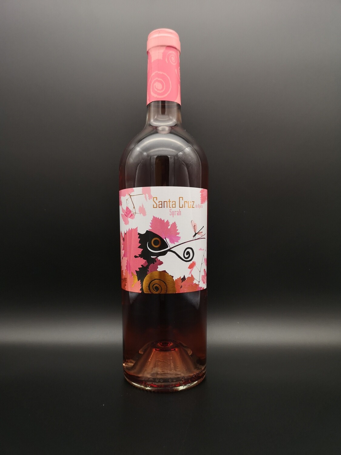 Santa Cruz Syrah Rose Santa Cruz Syrah Rose