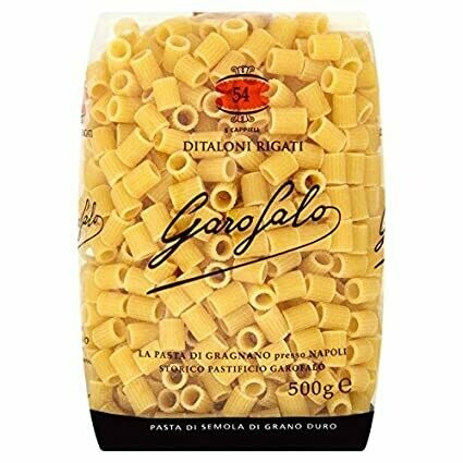 Garofalo Ditali 500g Garofalo Ditali 500g