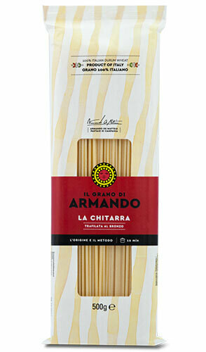 Grano Armando Spaghetti Chitarra 500g Grano Armando Spaghetti Chitarra 500g