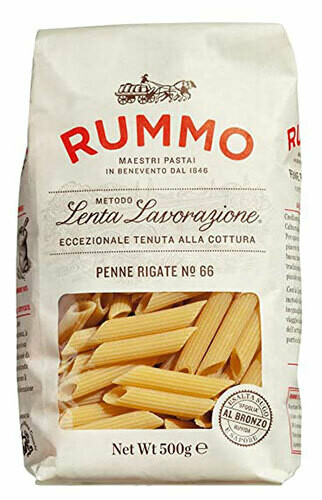 Rummo Penne rigate 500g Rummo Penne rigate 500g