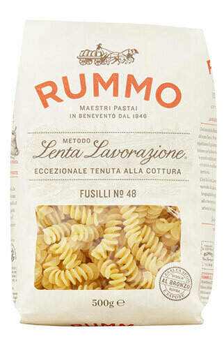 Rummo Fusilli 500g Rummo Fusilli 500g