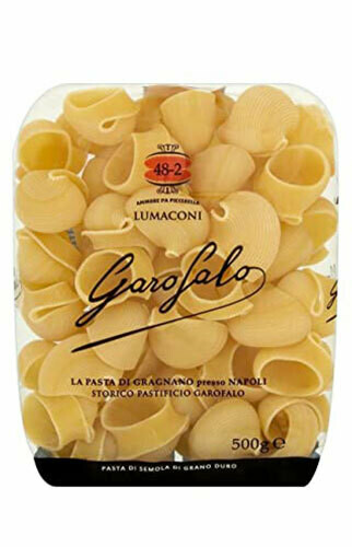 Garofalo Lumaconi 500g Garofalo Lumaconi 500g