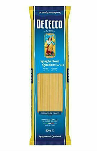 De Cecco Spaghettoni 500g De Cecco Spaghettoni 500g