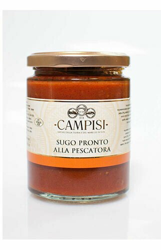 Campisi pescatora sauce 220g Campisi pescatora sauce 220g