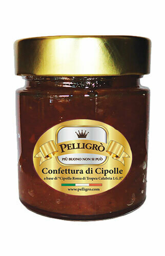 Tropea Red onions marmalade 106ml Tropea Red onions marmalade 106ml