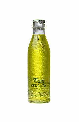Tassoni Cedrata 20cl Tassoni Cedrata 20cl
