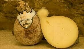 Caciocavallo aged in cave 100g Caciocavallo aged in cave 100g