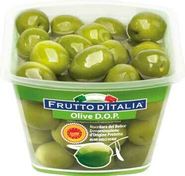 Green olives 200g Green olives 200g