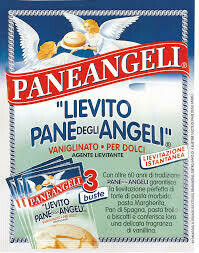 Pane degli Angeli Yeast 15g Pane degli Angeli Yeast 15g