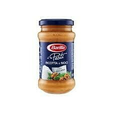 Barilla Pesto Siciliana (ricotta and walnuts) 190g Barilla Pesto Siciliana (ricotta and walnuts) 190g