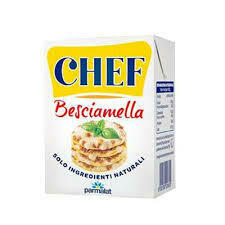 Parmalat Bechamel sauce 200ml Parmalat Bechamel sauce 200ml