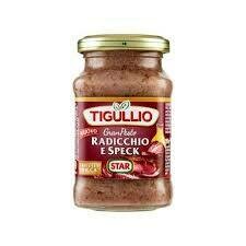 Star Radicchio and speck pesto 190g Star Radicchio and speck pesto 190g