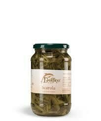 Delfino Escarole in sunflower oil 314ml Delfino Escarole in sunflower oil 314ml