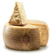Grana Padano cheese 100g Grana Padano cheese 100g