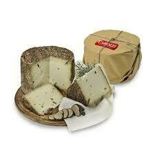 Ricciolo Goat cheese with truffle 100g Ricciolo Goat cheese with truffle 100g