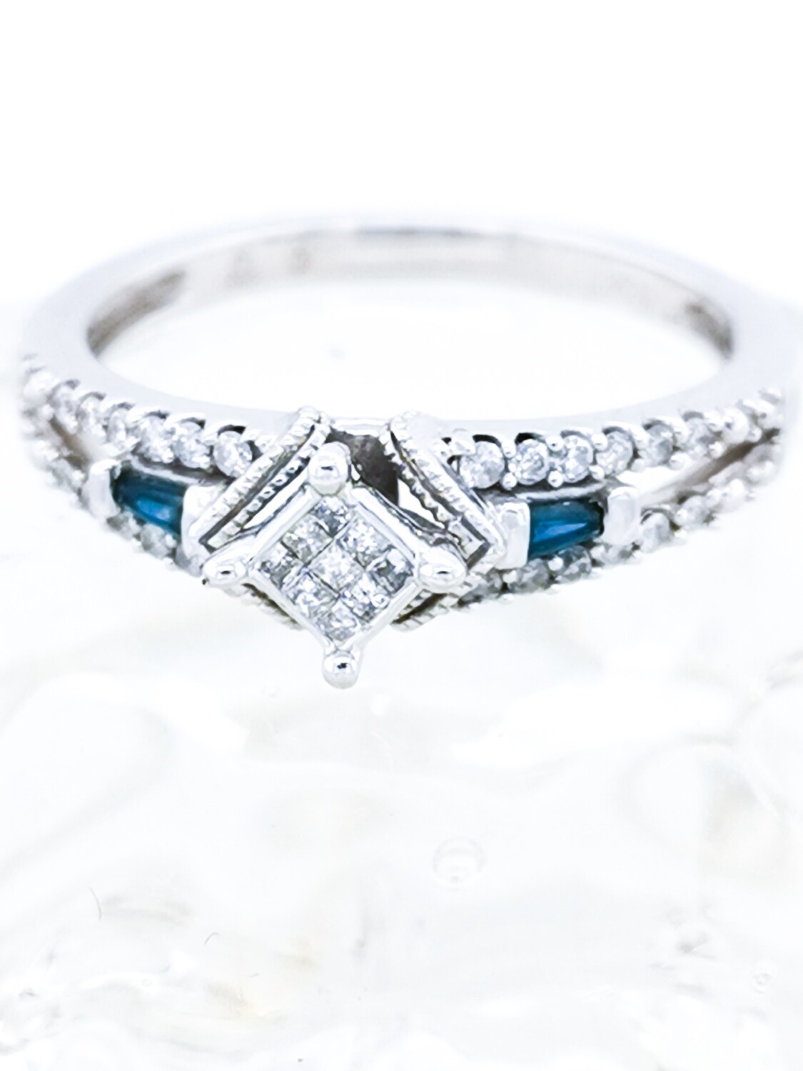 Vintage Art Deco Ring Vintage Art Deco Ring