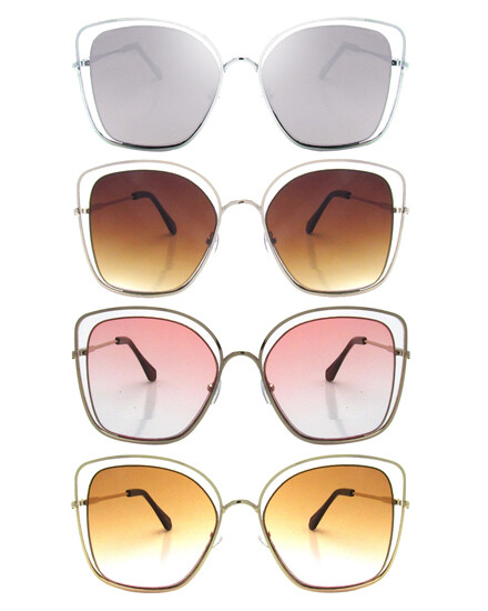 Oversize Designer Sunglasses 620-114-572084 Oversize Designer Sunglasses 620-114-572084