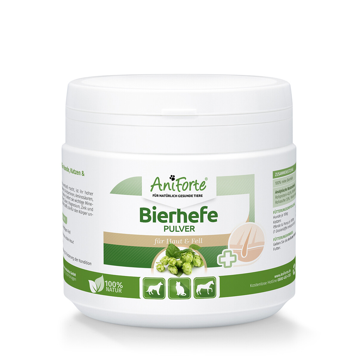 AniForte reine Bierhefe AniForte reine Bierhefe