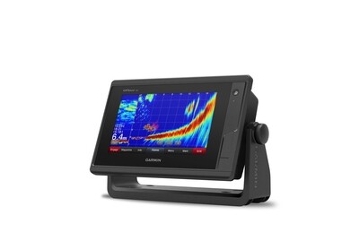 Garmin GPSMap 752xs combo package including map and transducer Garmin GPSMap 752xs combo package including map and transducer