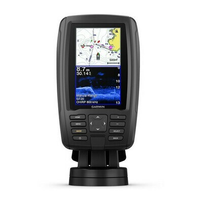 Garmin Echomap Plus 45cv combo sounder / GPS incl Map Garmin Echomap Plus 45cv combo sounder / GPS incl Map