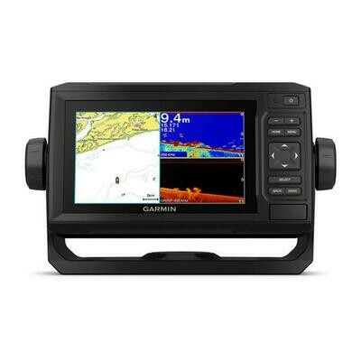 Garmin Echomap Plus 65cv combo sounder / GPS Garmin Echomap Plus 65cv combo sounder / GPS