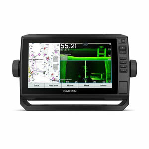 Garmin Echomap UHD 95sv combo sounder / GPS incl Transducer and Map Garmin Echomap UHD 95sv combo sounder / GPS incl Transducer and Map