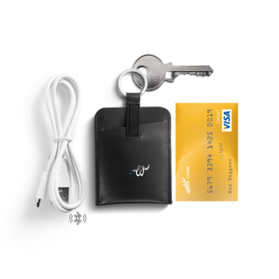 Intelligent key and card organizer Intelligent key and card organizer