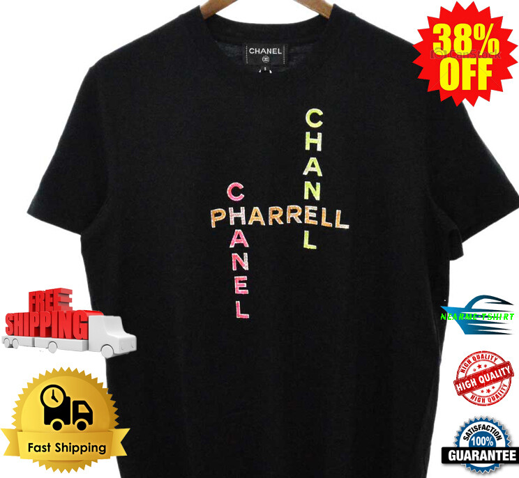 chanel pharrell long sleeve