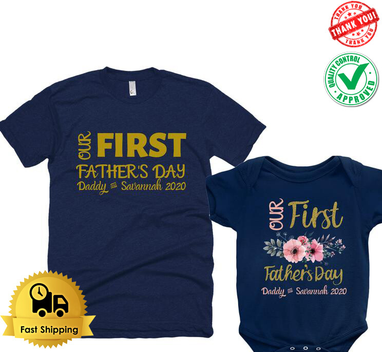 daddy and baby daughter shirts