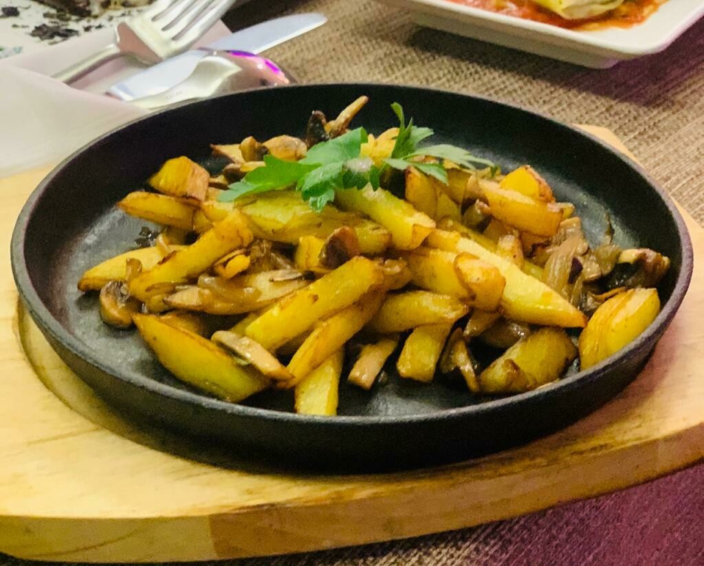 Картофель Картофель