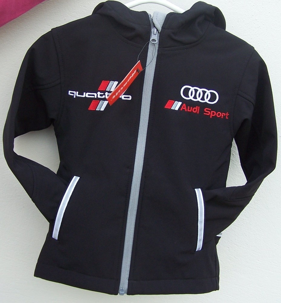 audi sport hoodie