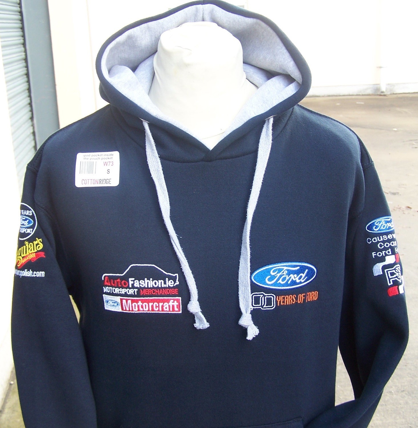 ford sweatshirt