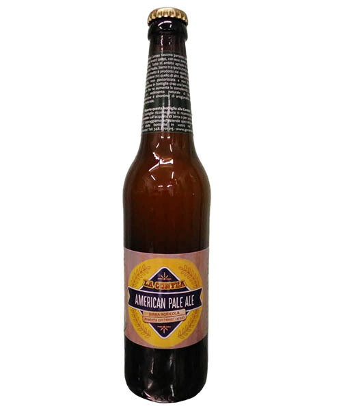 AMERICAN PALE ALE - Linea Agricola - 0,5 l / 0,75 l AMERICAN PALE ALE - Linea Agricola - 0,5 l / 0,75 l