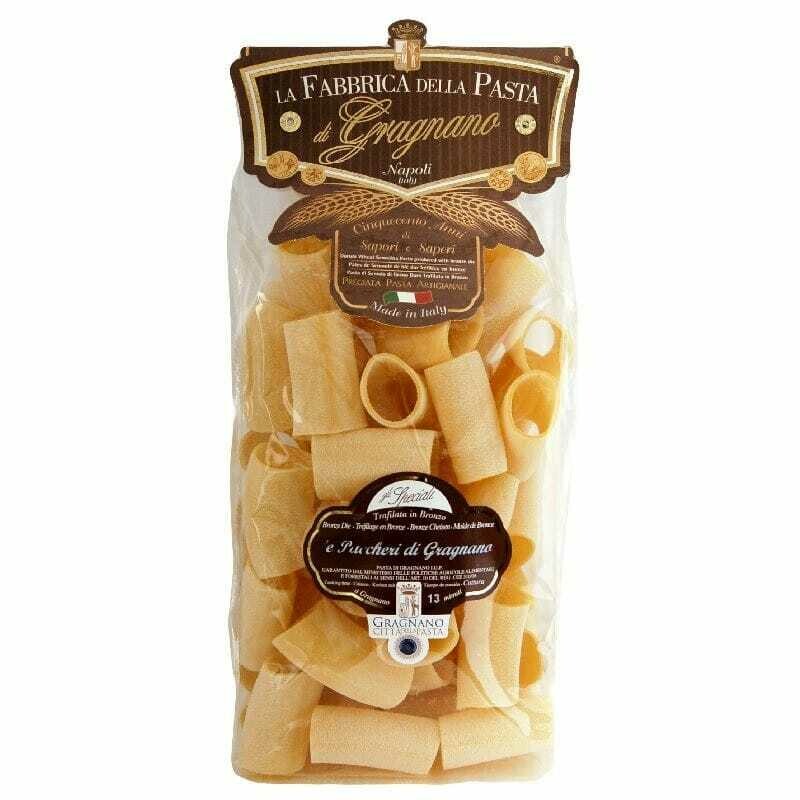 Paccheri Lisci 500g Paccheri Lisci 500g