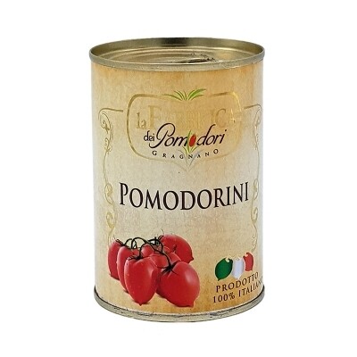 Pomodorini di Collina 400g Pomodorini di Collina 400g