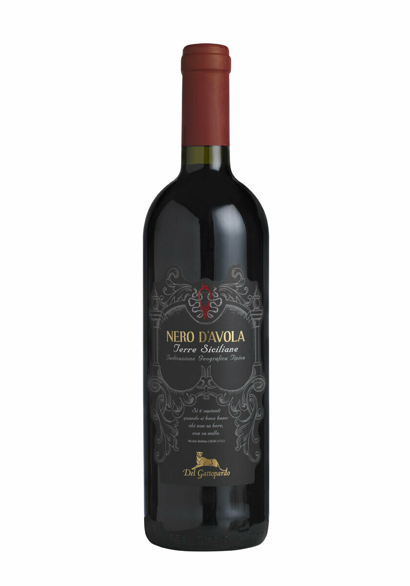 Nero D’Avola 75cl Nero D’Avola 75cl