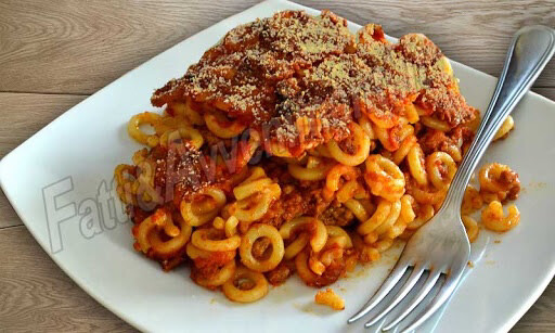Anelletti alla Palermitana in Sicilian Beef and aubergine Ragu' T/A 350g c. Anelletti alla Palermitana in Sicilian Beef and aubergine Ragu' T/A 350g c.