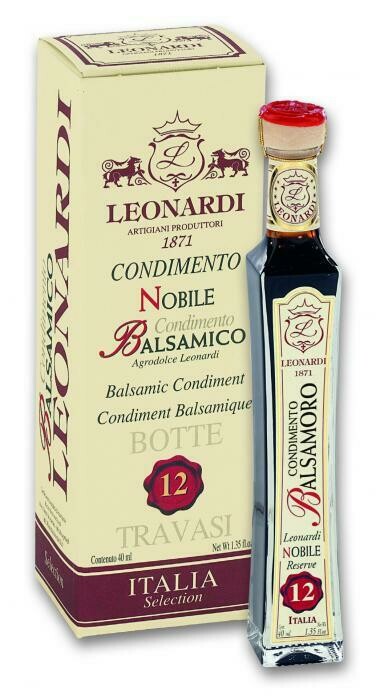 Balsamic Vinegar Classic 12 Years 40ml Balsamic Vinegar Classic 12 Years 40ml
