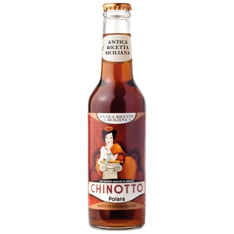 Sicilian Chinotto Soda 0.33 Sicilian Chinotto Soda 0.33
