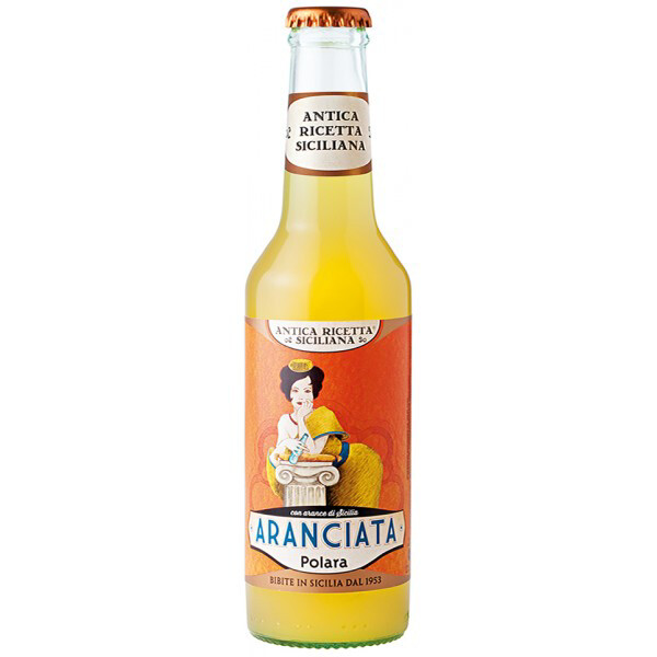 Sicilian Aranciata Soda 0.33 Sicilian Aranciata Soda 0.33