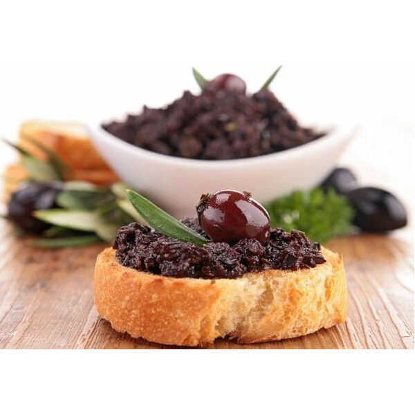 Black Olives Patè 200g Black Olives Patè 200g