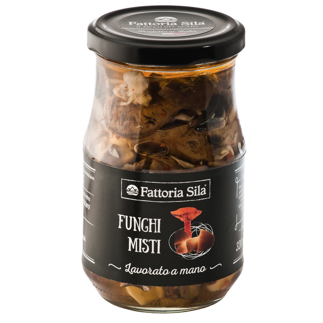 Mixed Field Mushrooms 314g Mixed Field Mushrooms 314g