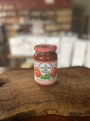 House Ready Tomato & Basil Sauce Nonna 350g House Ready Tomato & Basil Sauce Nonna 350g