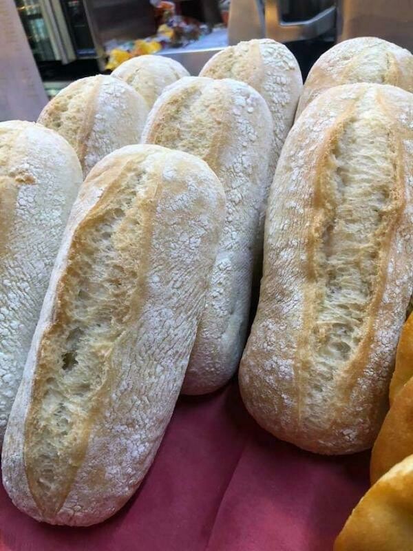 Ciabatta 100g Ciabatta 100g