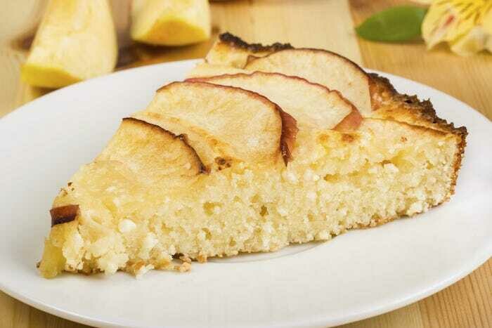 Slice Apple Tart 120g Slice Apple Tart 120g