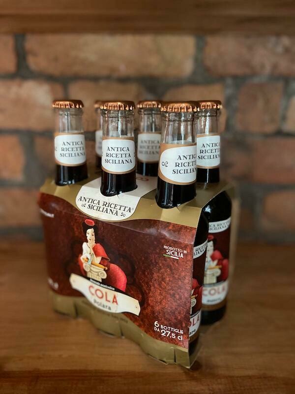 Six-Pack Cola 33cl Six-Pack Cola 33cl