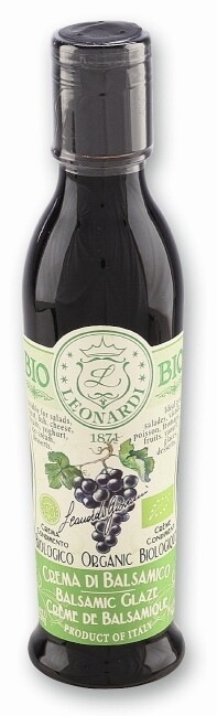 Organic Balsamic Glaze 220ml Organic Balsamic Glaze 220ml