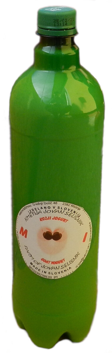 Kozji jogurt Kozji jogurt