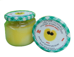 Prečiščeno maslo - ghee Prečiščeno maslo - ghee